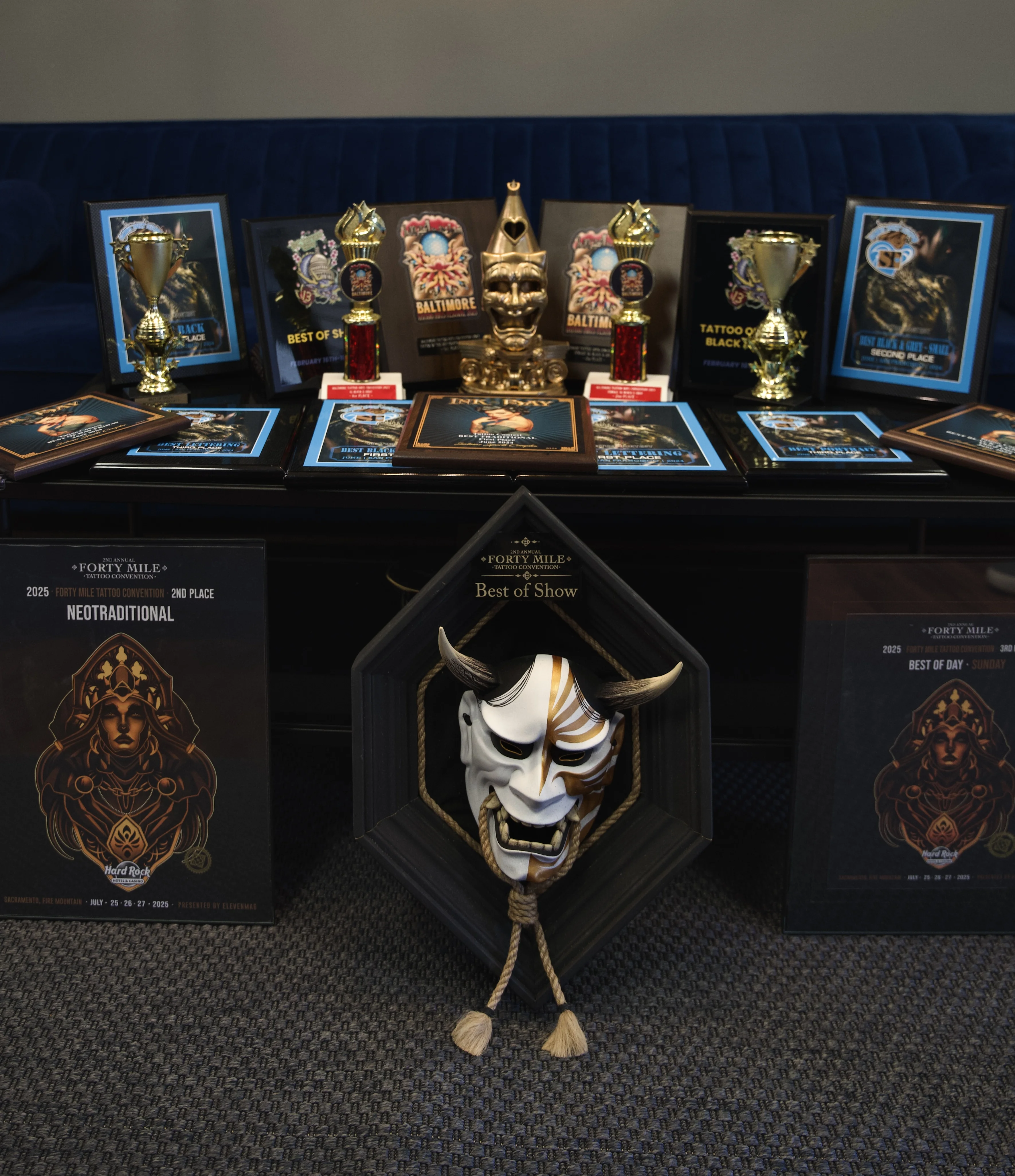 Premios y reconocimientos 1