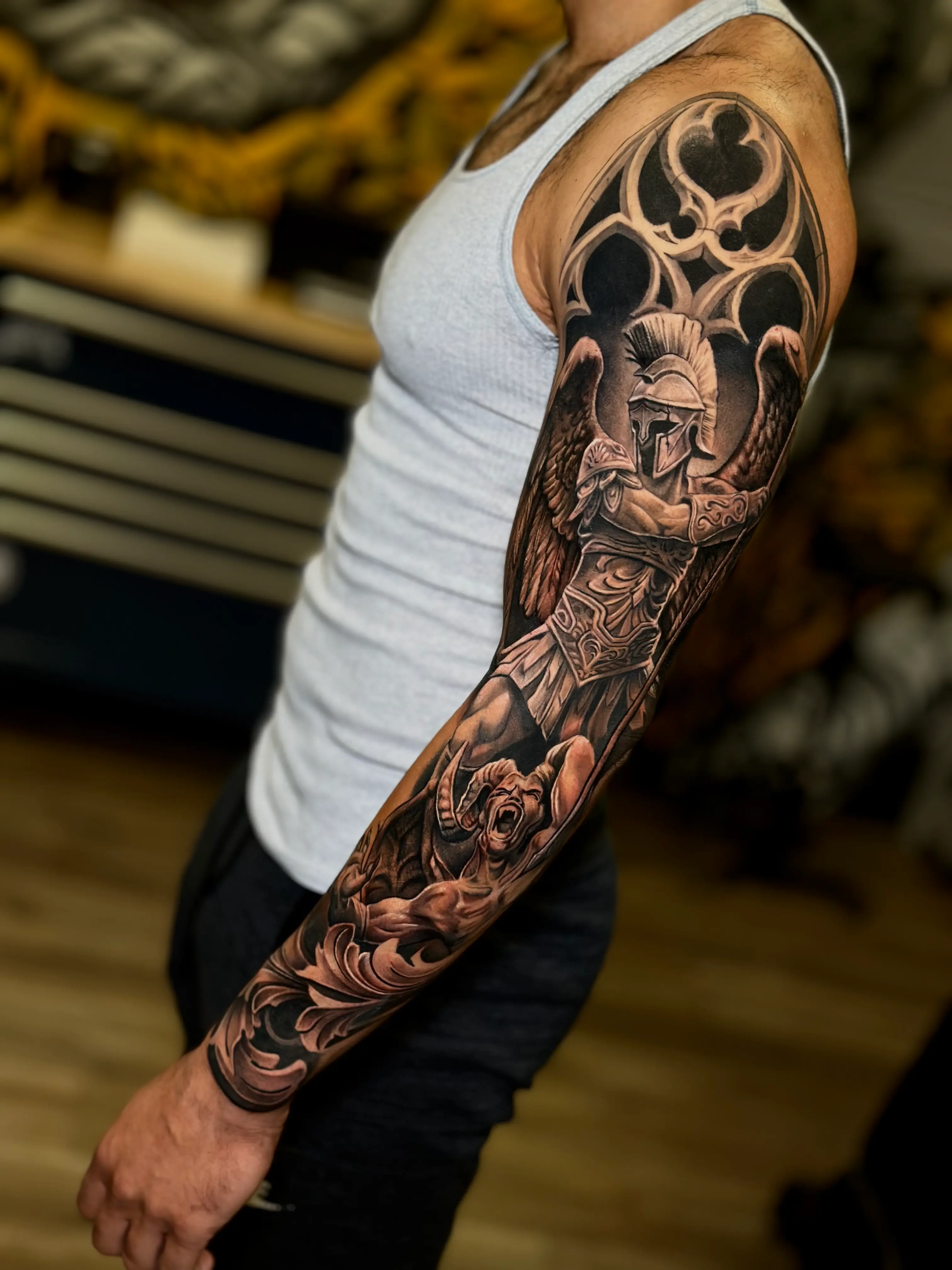 Tattoo 11