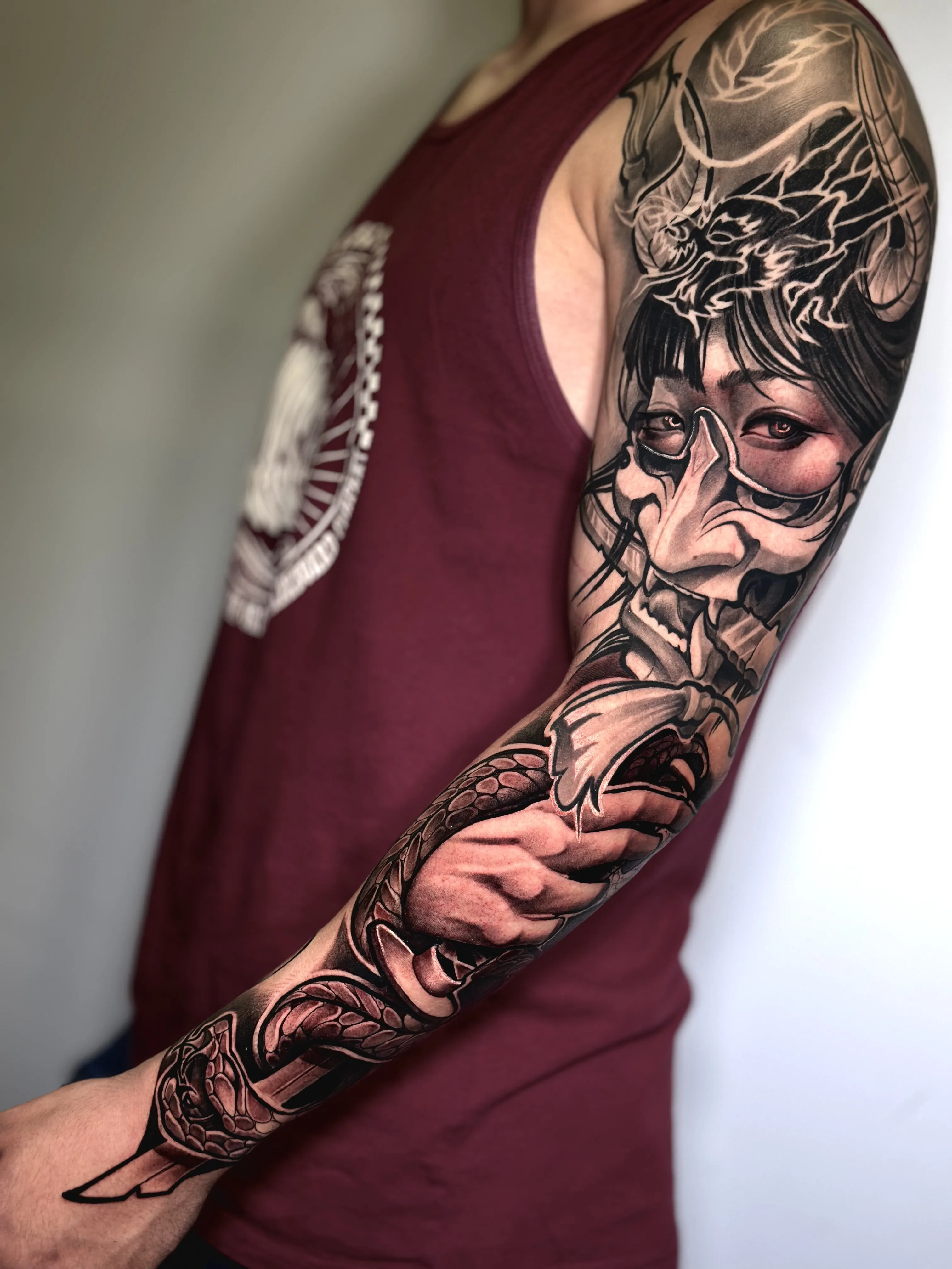 Tattoo 1
