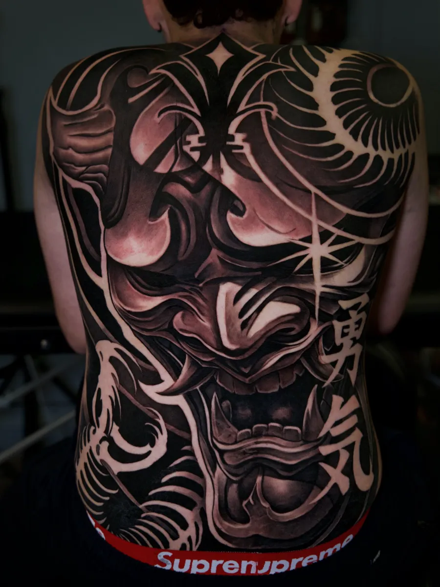 Tattoo 2
