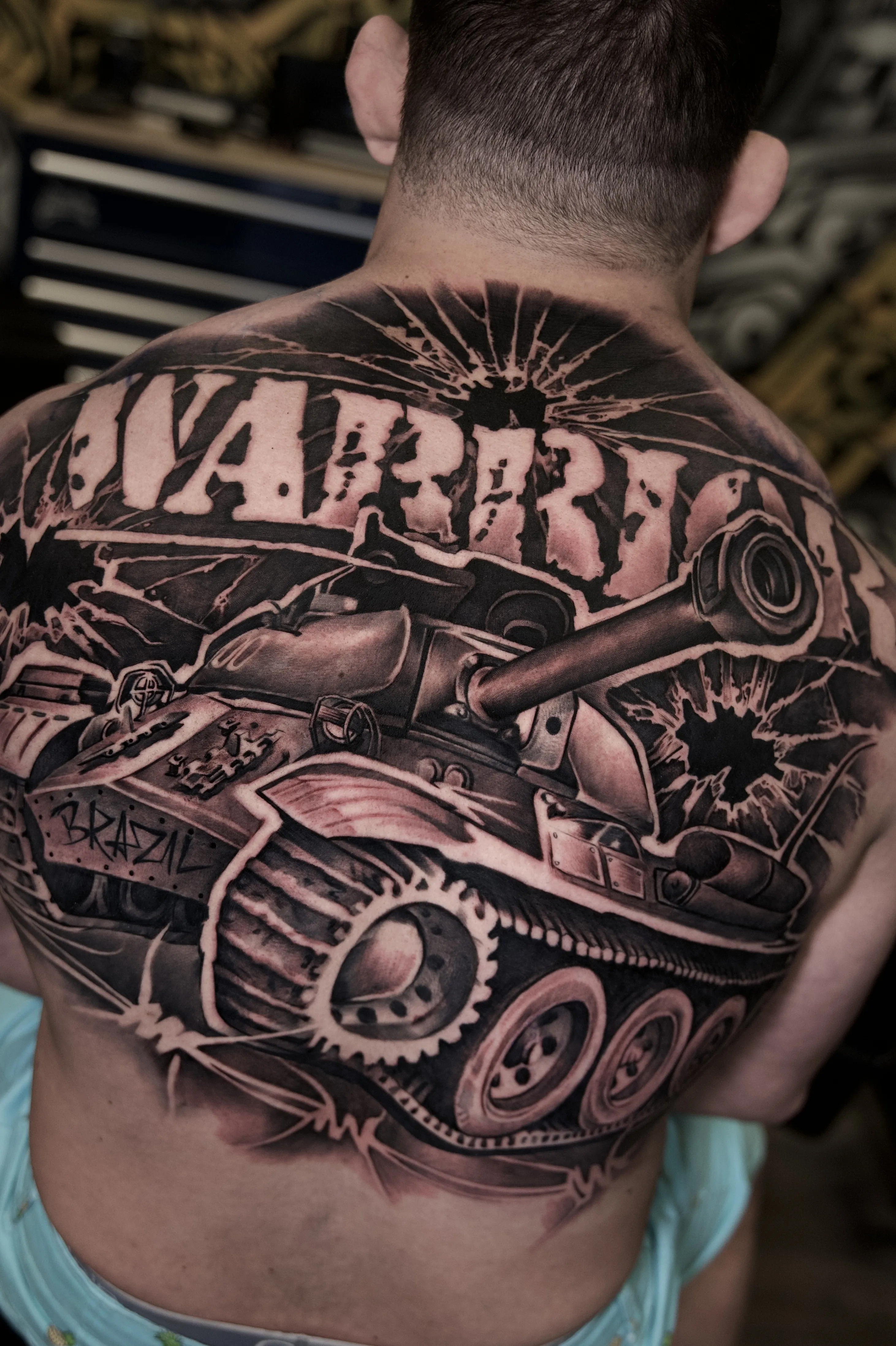 Tattoo 5