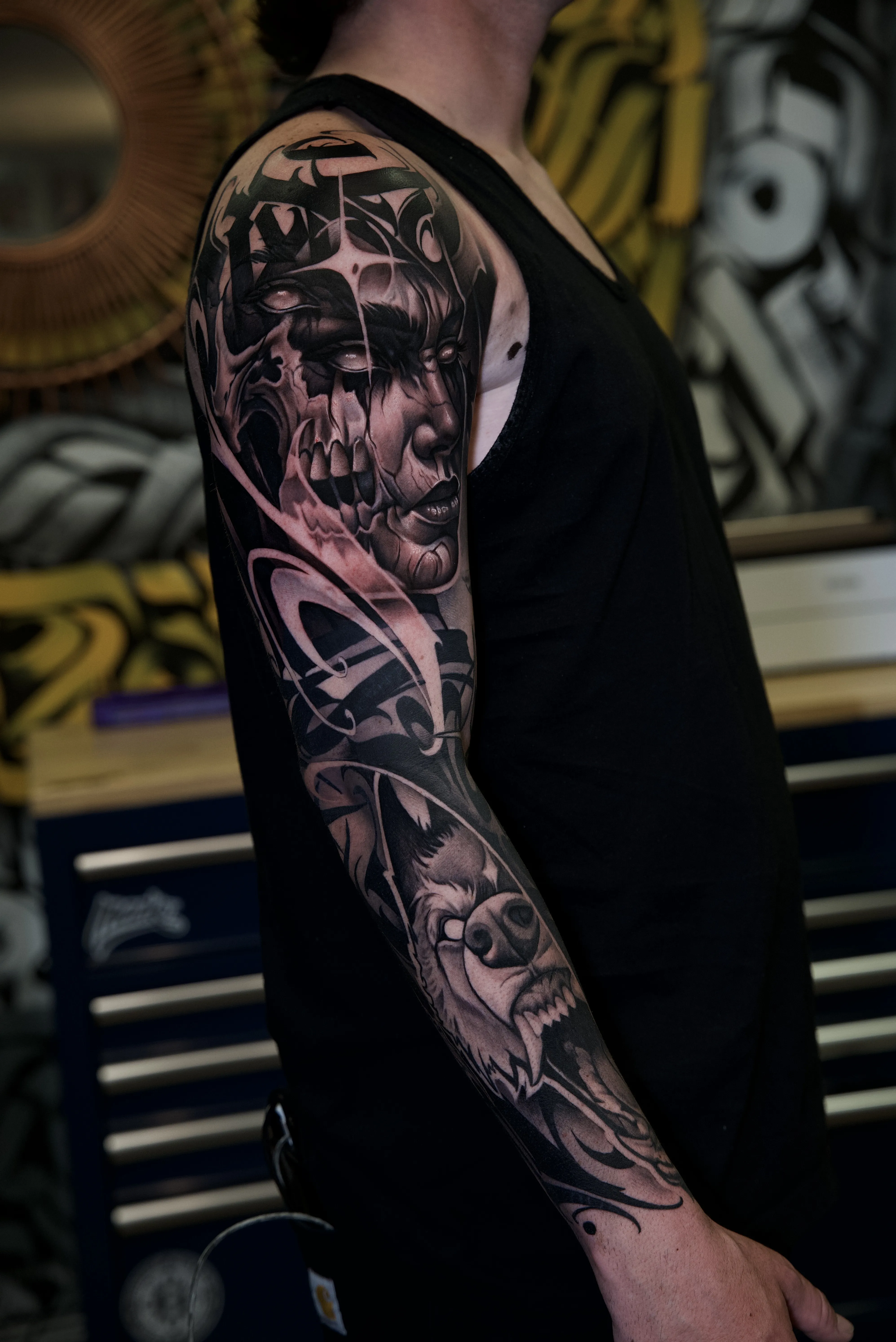 Tattoo 6