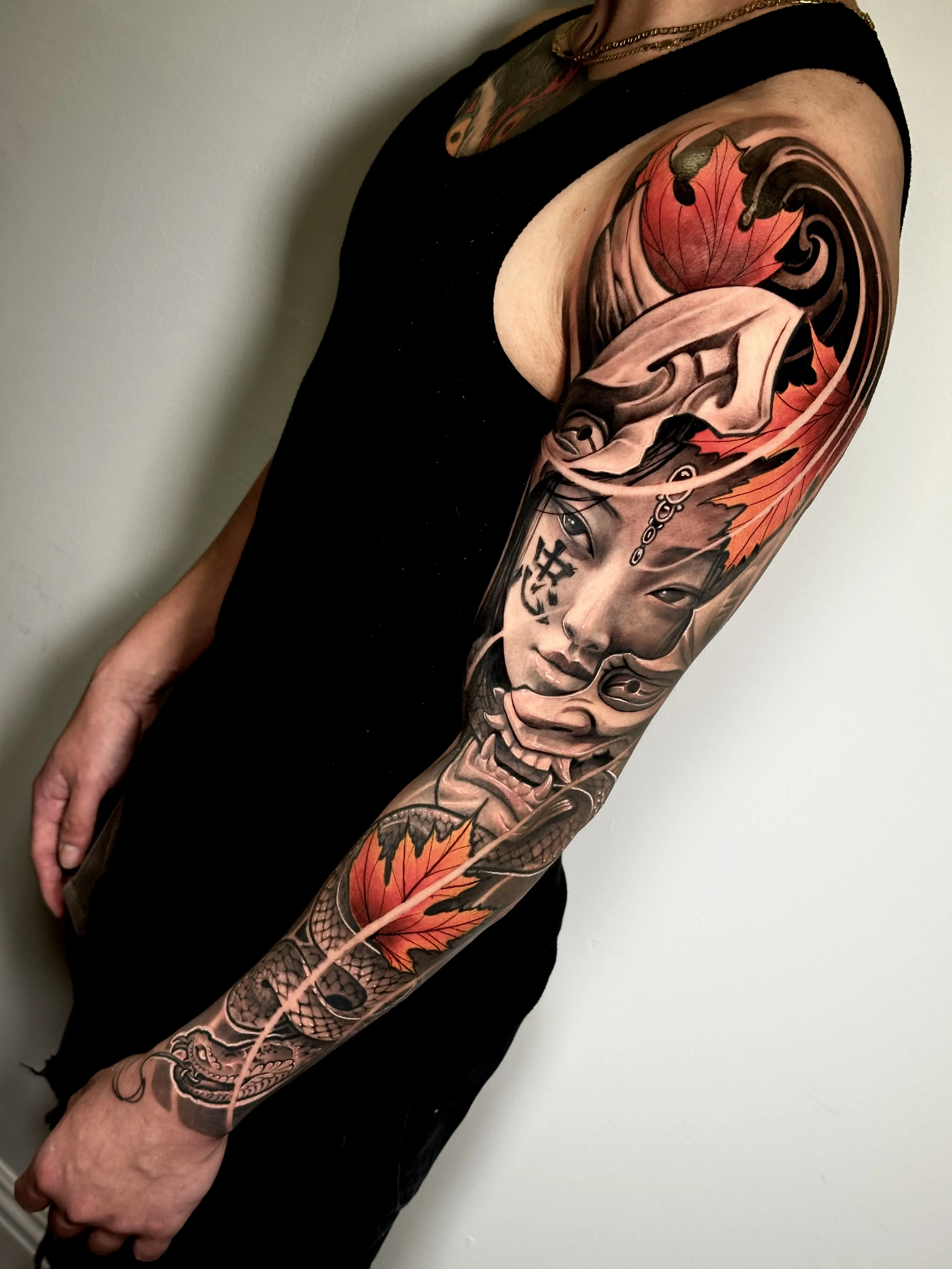 Tattoo 10